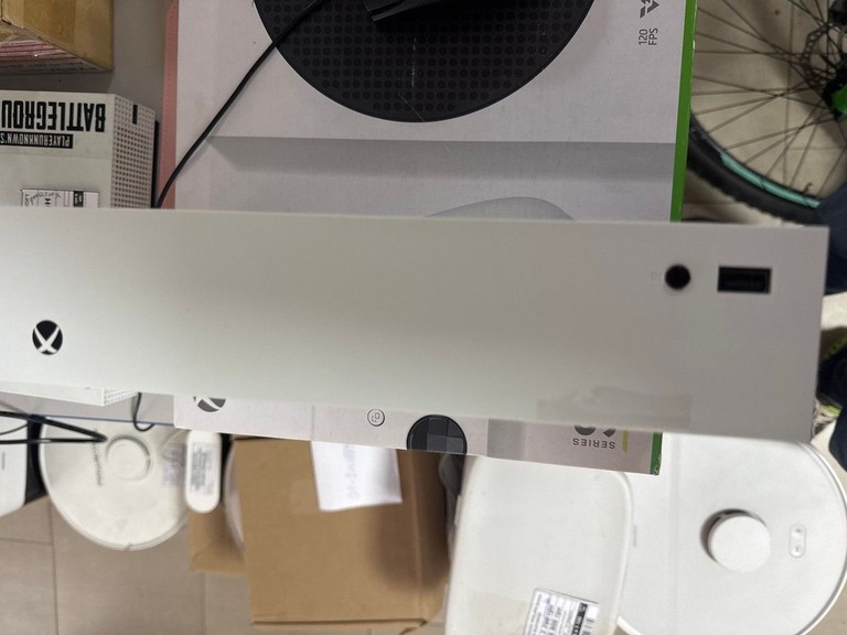 Дешиво Microsoft xbox series s 512gb с ломбарда