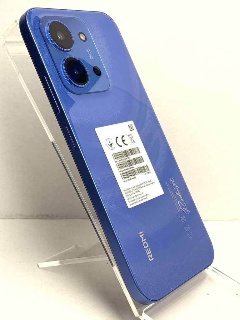 Оголошення Xiaomi redmi 15c 4g 4/128gb Б/У