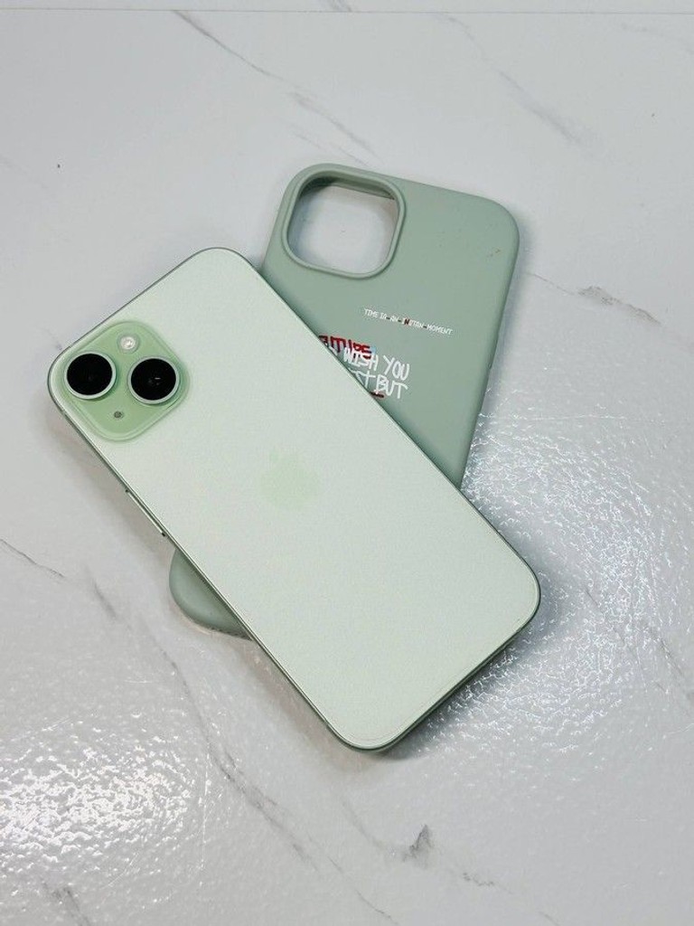 Apple iPhone 15 128GB Green Код:01-200935791. Зображення 12
