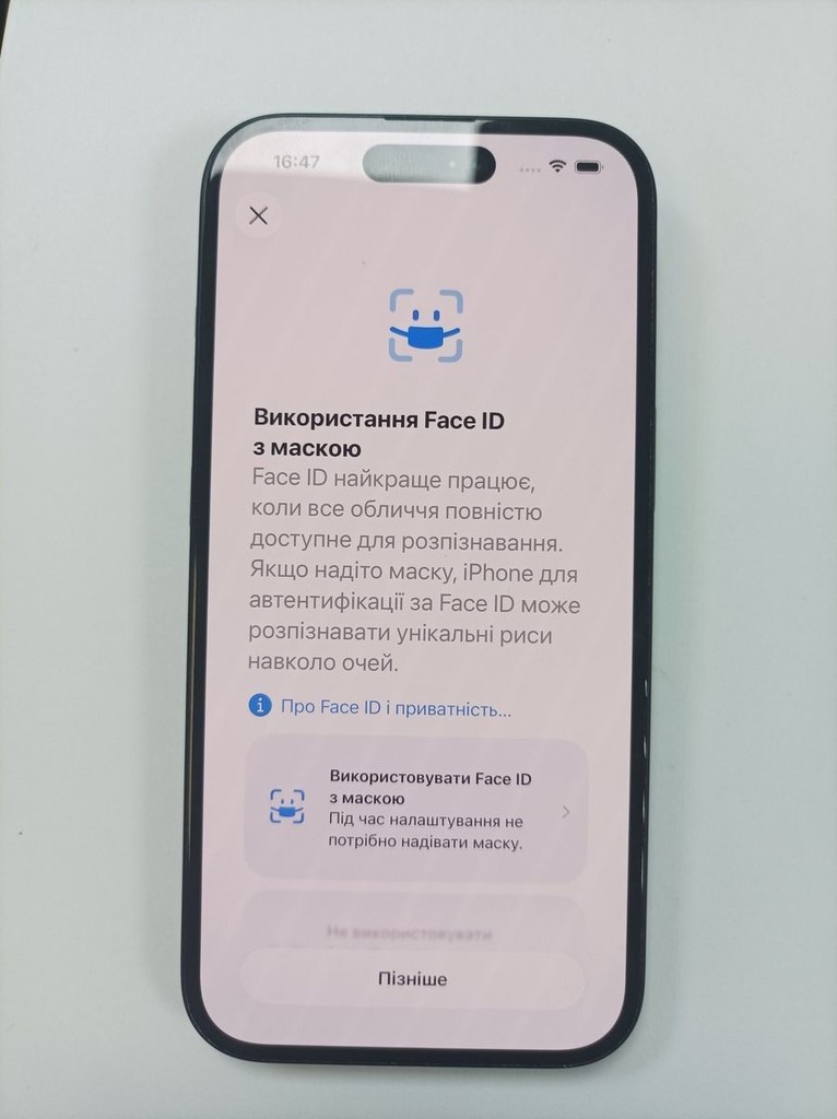 Apple iPhone 15 128GB Green Код:01-200931012. Зображення 7