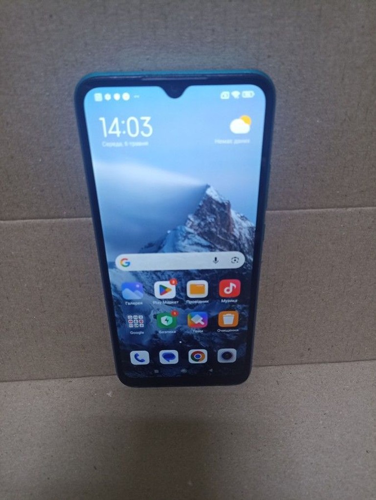 Xiaomi redmi 9c nfc 3/64gb Код:01-200941083. Зображення 7