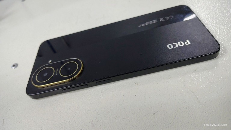 Poco c71 3/64gb Код:01-200941088. Изображение 7