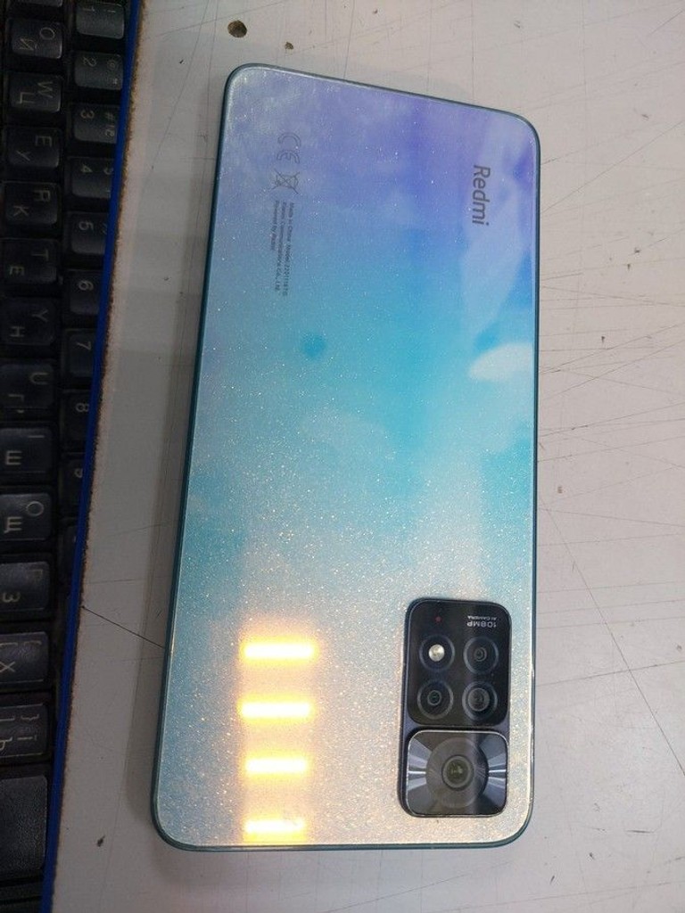 Оголошення Xiaomi redmi note 11 pro 8/128gb Б/У