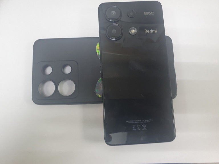Оголошення Xiaomi redmi note 13 4g 8/256gb Б/У
