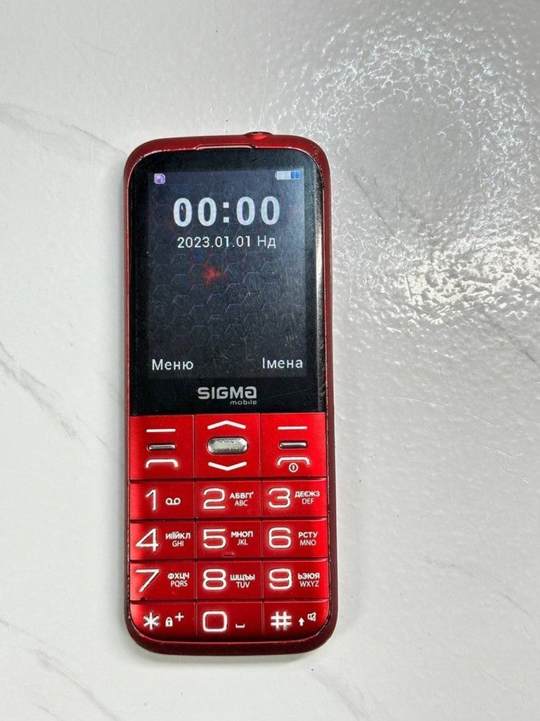 Купити Sigma comfort 50 grace Б/У