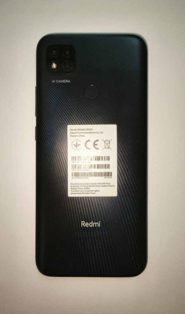 Xiaomi redmi 9c nfc 3/64gb Код:01-200944041. Зображення 5