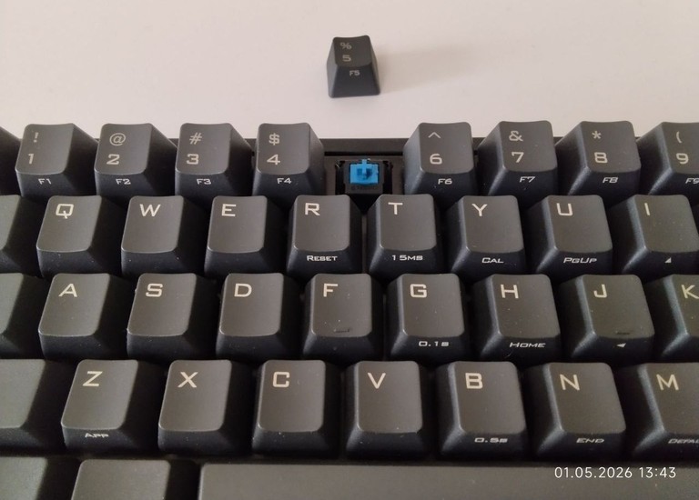 Vortex Pok3r VTG-6100 Код:null. Зображення 6