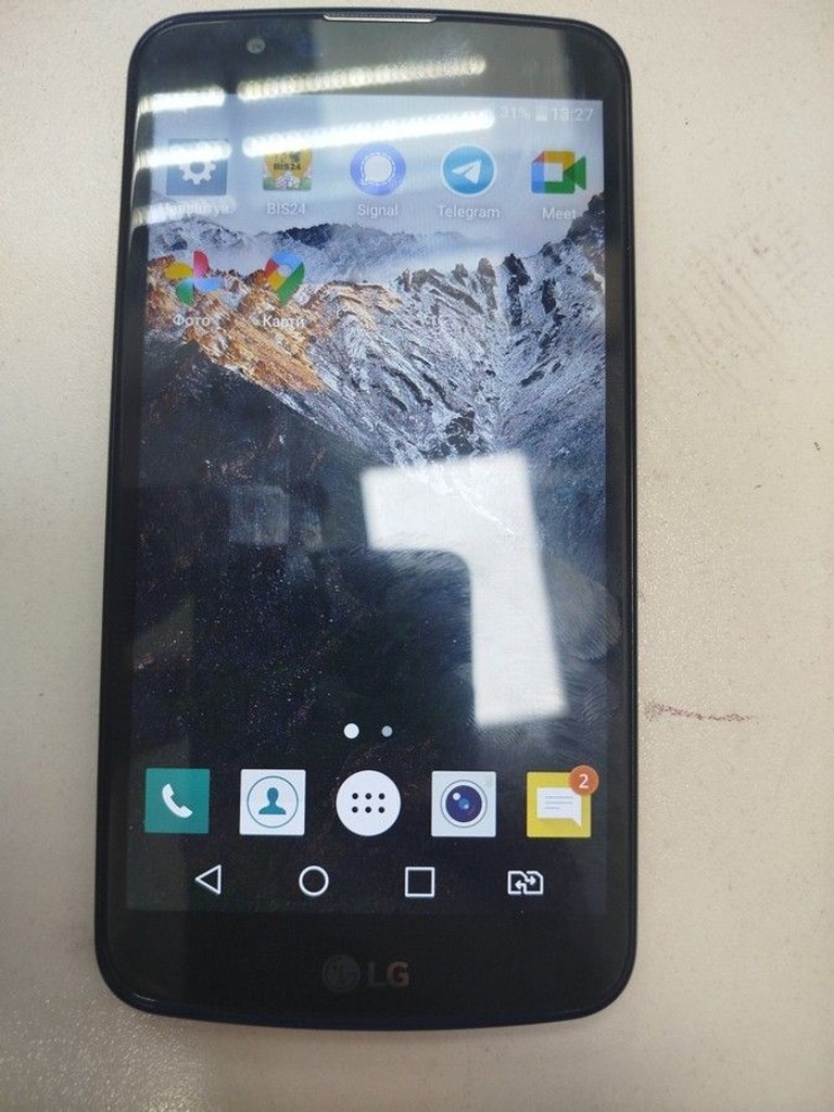 Оголошення Lg k430 k10 lte Б/У