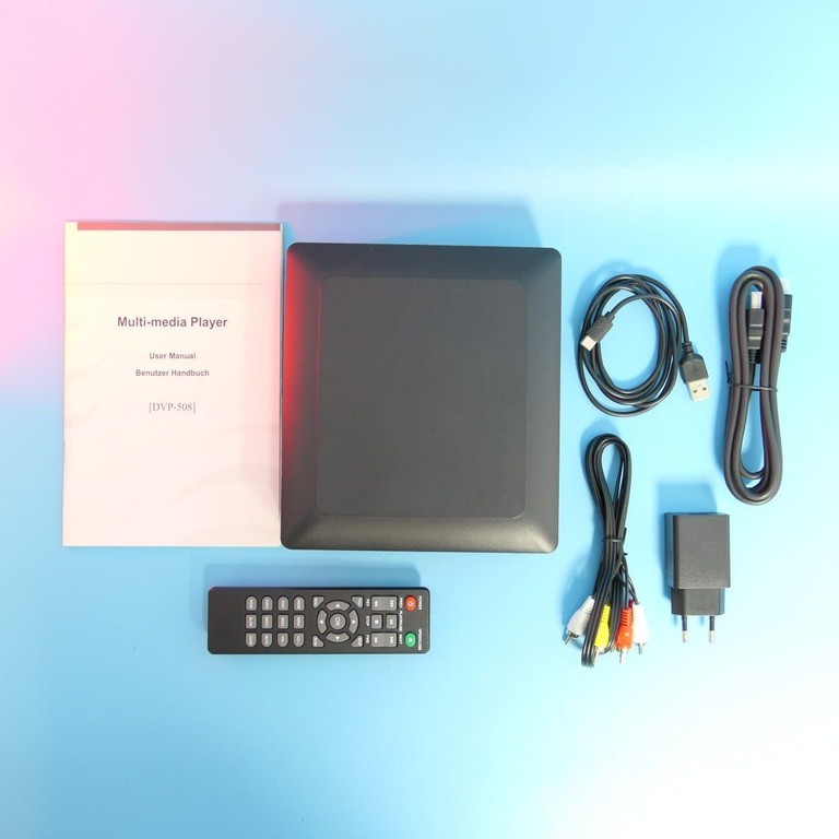 Дешево Ceihoit DVD-508 Black з ломбарду
