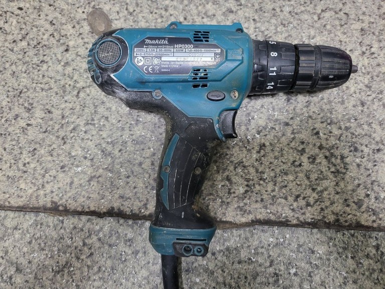 Оголошення Makita HP0300 Б/У