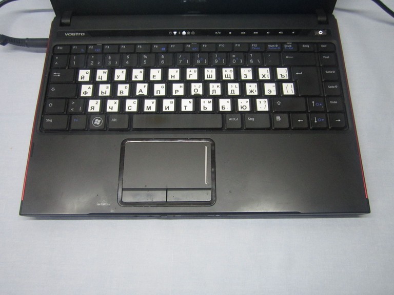 Dell Vostro 3300 ( 2 ядра/Intel HD/4GB/160GB/13.3" матовый/ металл ) Все работает! Код:null. Зображення 4