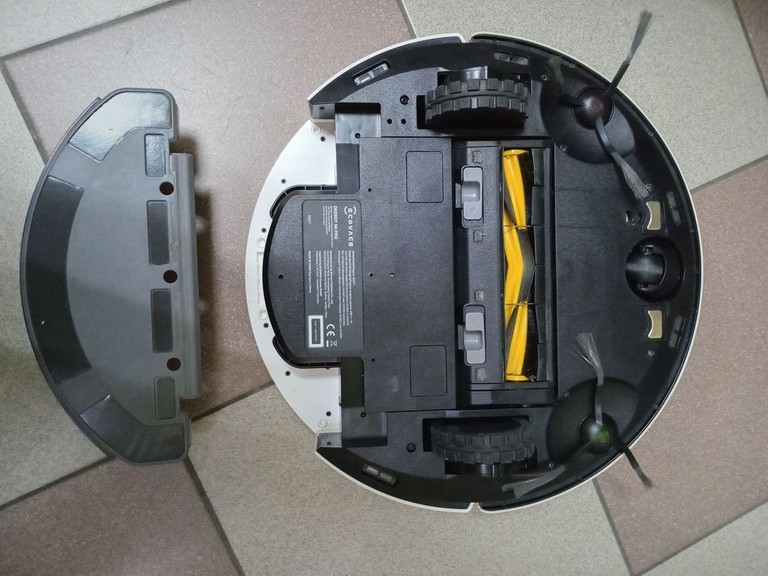 Ecovacs deebot ozmo n8 pro Код:01-200909519. Зображення 5