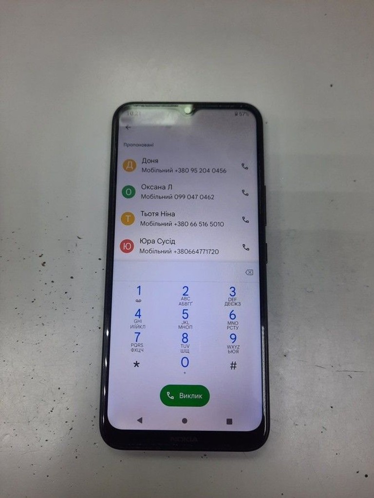 Оголошення Nokia c21 plus 3/32gb ta-1424 Б/У