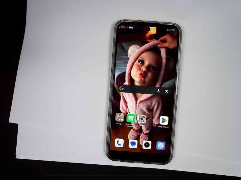 Розпродаж Zte Nubia V70 8/256GB Gray, продавець Техноскарб