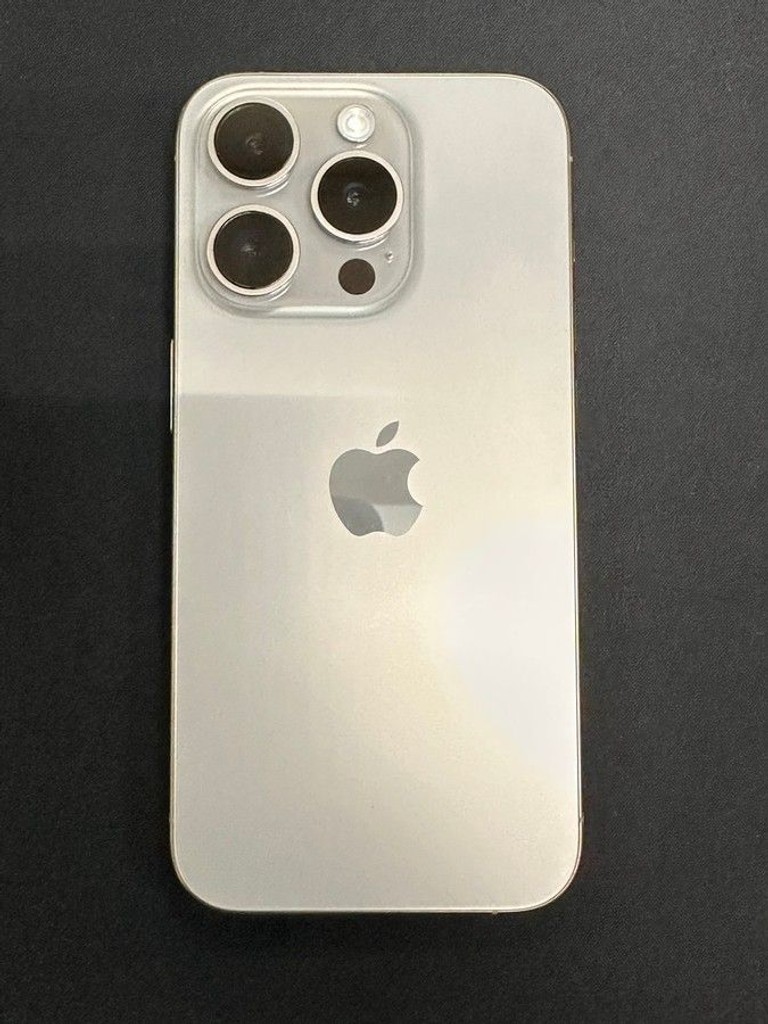 Купити Apple iphone 15 pro 128gb Б/У