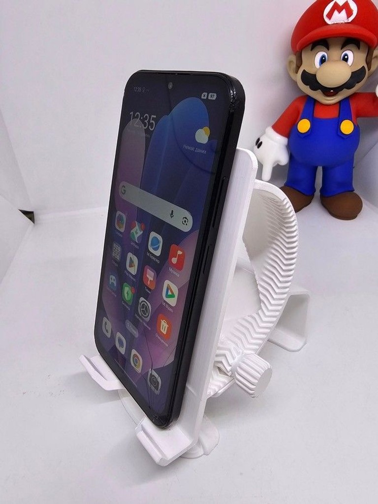 Xiaomi Redmi 15C 5G 4/128GB Midnight Black Код:01-200949093. Изображение 7