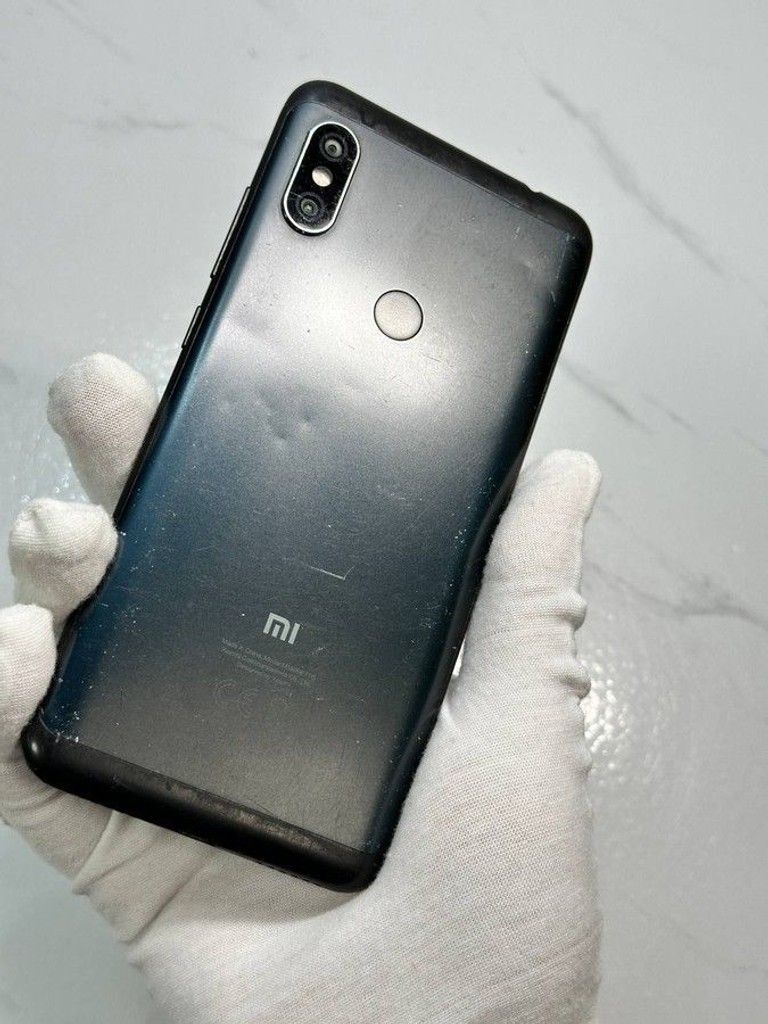 Xiaomi Redmi Note 6 Pro 4/64GB Black Код:01-200954421. Изображение 9