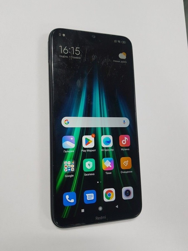 Объявление Xiaomi Redmi Note 8 3/32GB Blue Б/У