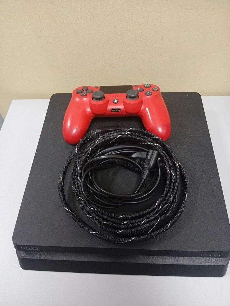 Купити Sony playstation 4 slim 500gb Б/У