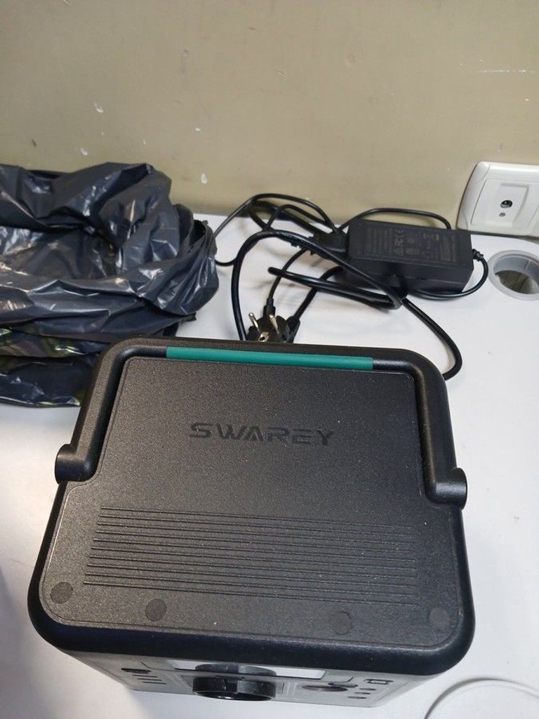Оголошення Swarey s500 Б/У