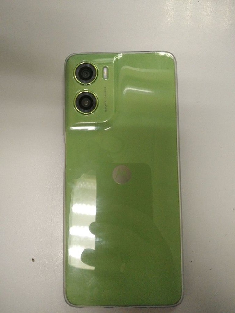 Оголошення Motorola moto g06 4g 4/64gb tendril Б/У