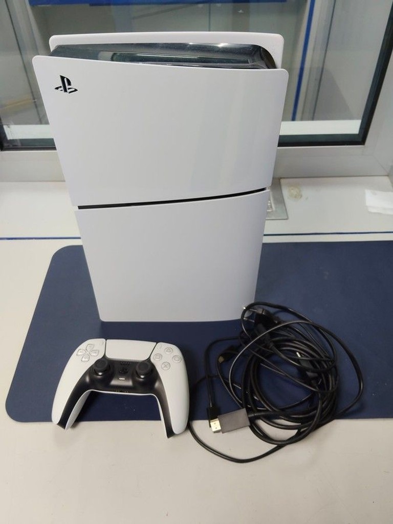 Оголошення Sony PlayStation 5 Slim 1TB Б/У