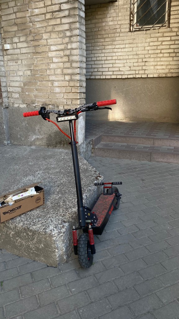Купити Kugoo kirin m4pro Б/У
