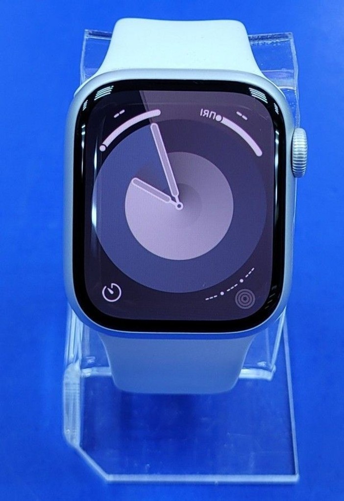 Объявление Apple watch series 8 gps 41mm aluminum case Б/У