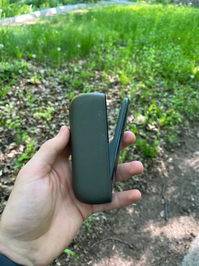 Купить Iqos iluma Б/У