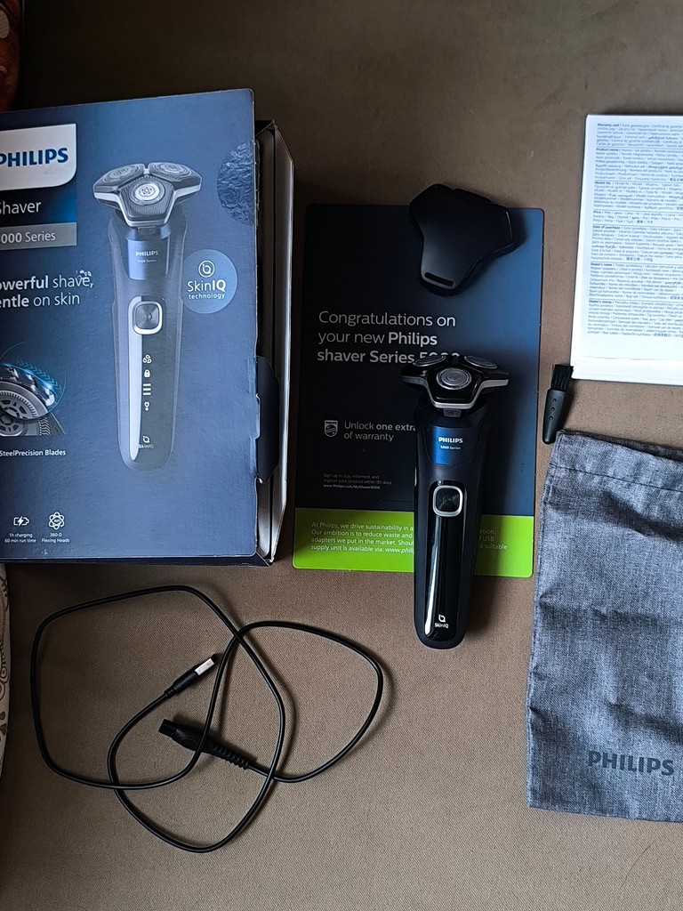 Купити Philips Shaver series 5000 S5887/10 Б/У
