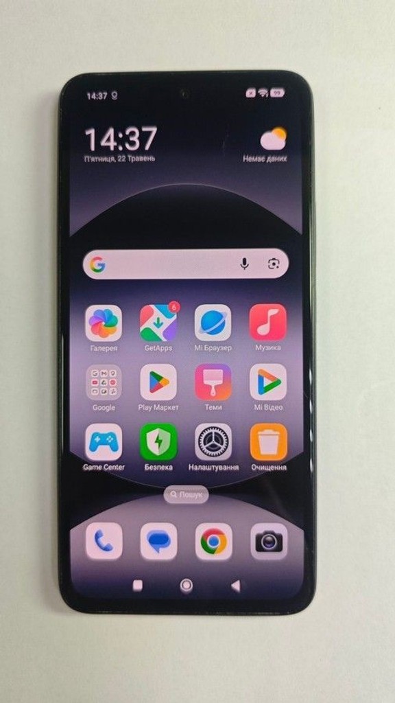 Купить Xiaomi redmi note 14 8/256gb Б/У