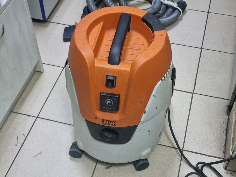 Купить Stihl se 62 e Б/У
