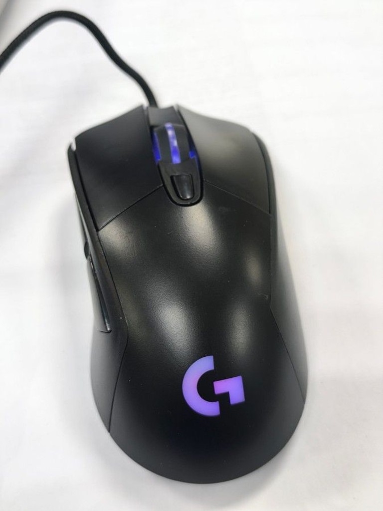 Logitech G403 Hero Black (910-005632, 910-005630) Код:01-200927202. Изображение 5