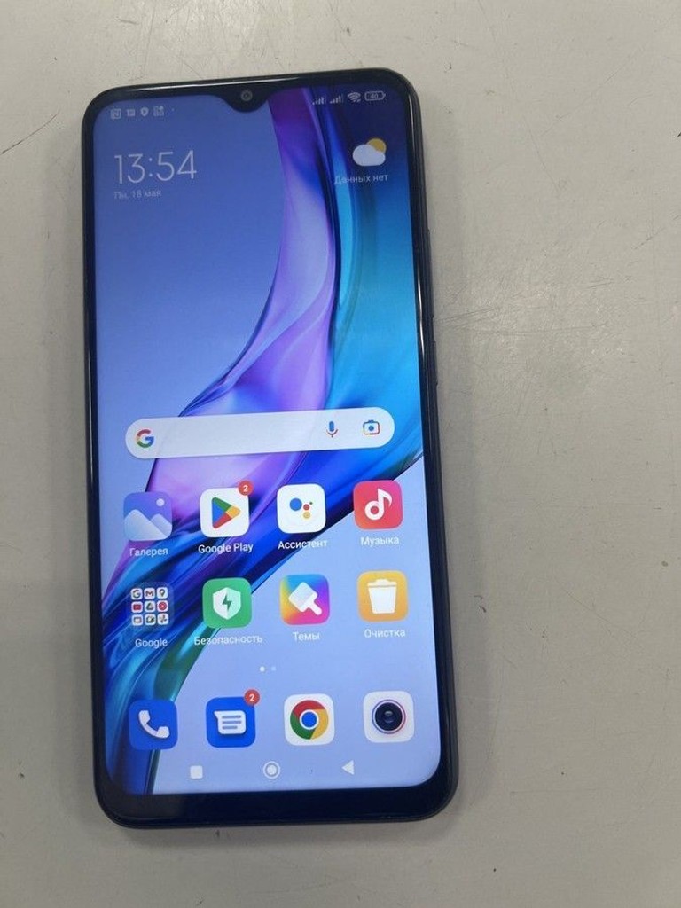 Купить Xiaomi redmi 9 4/64gb Б/У