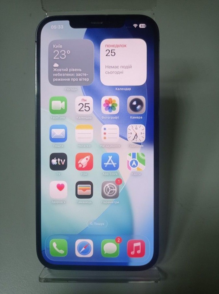Купити Apple iphone 12 pro max 128gb Б/У