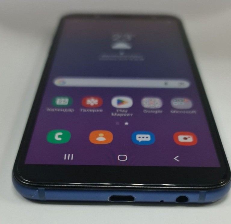 Распродажа Samsung sm-a600fn galaxy a6 duos, продавец Техноскарб