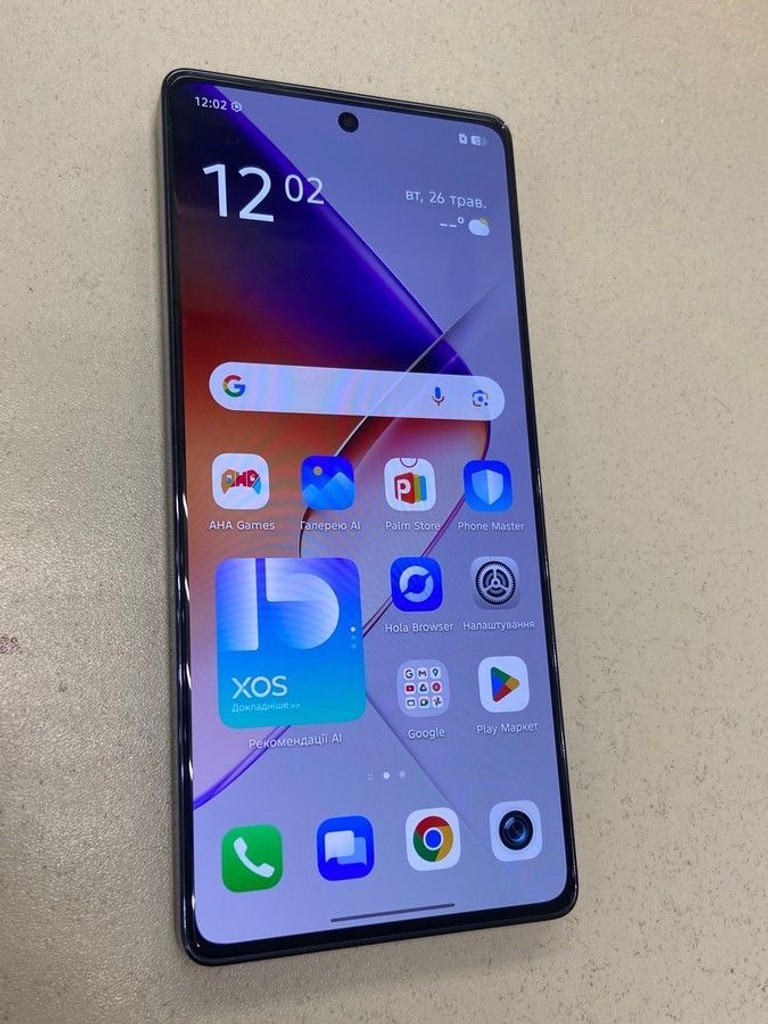 Дешево Infinix note 40 8/256gb з ломбарду