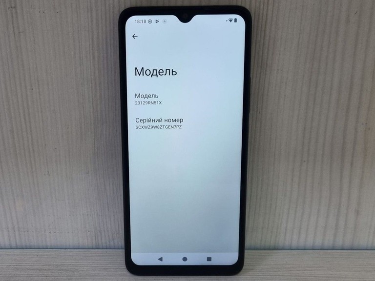Xiaomi redmi a3 4/128gb Код:01-200966031. Изображение 6