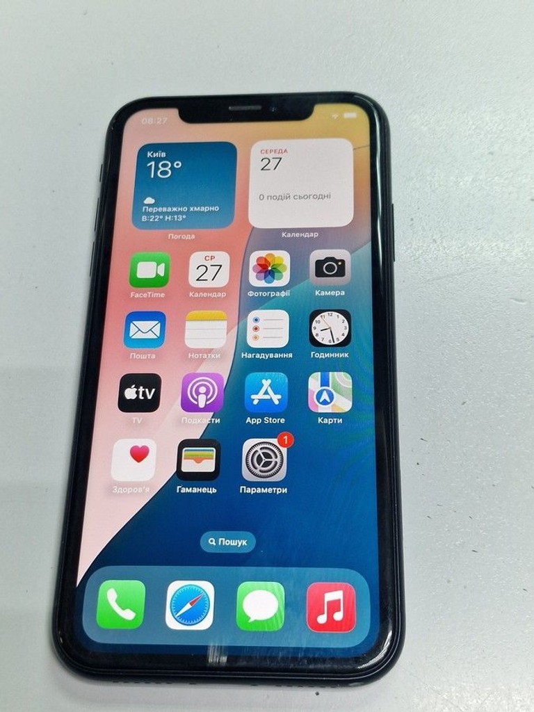 Купити Apple iphone xr 64gb Б/У