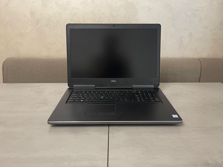 Dell Precision 7710, 17,3" Код:null. Зображення 5