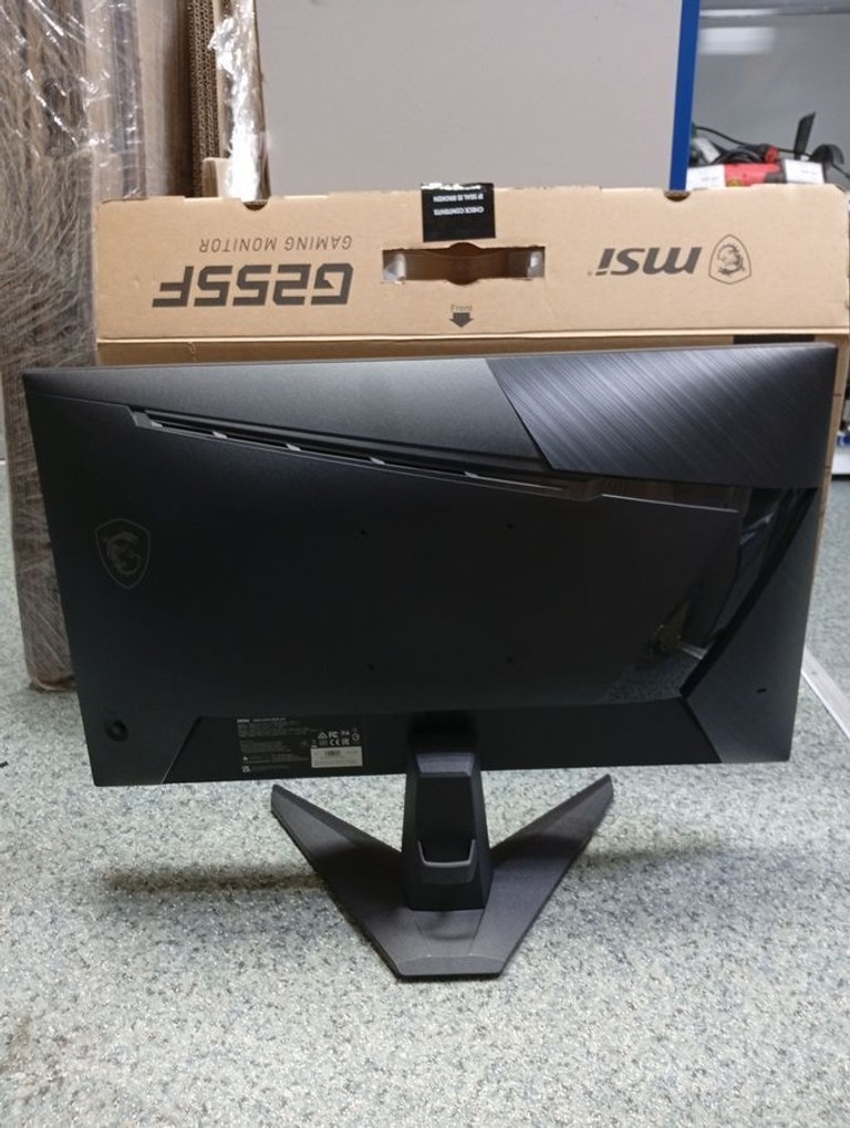 Дешево Msi G255F з ломбарду