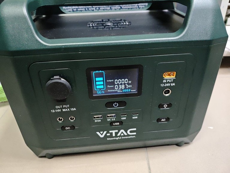 Объявление V-tac VT-606N Б/У