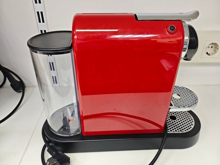 Купити Nespresso CitiZ C113 Б/У