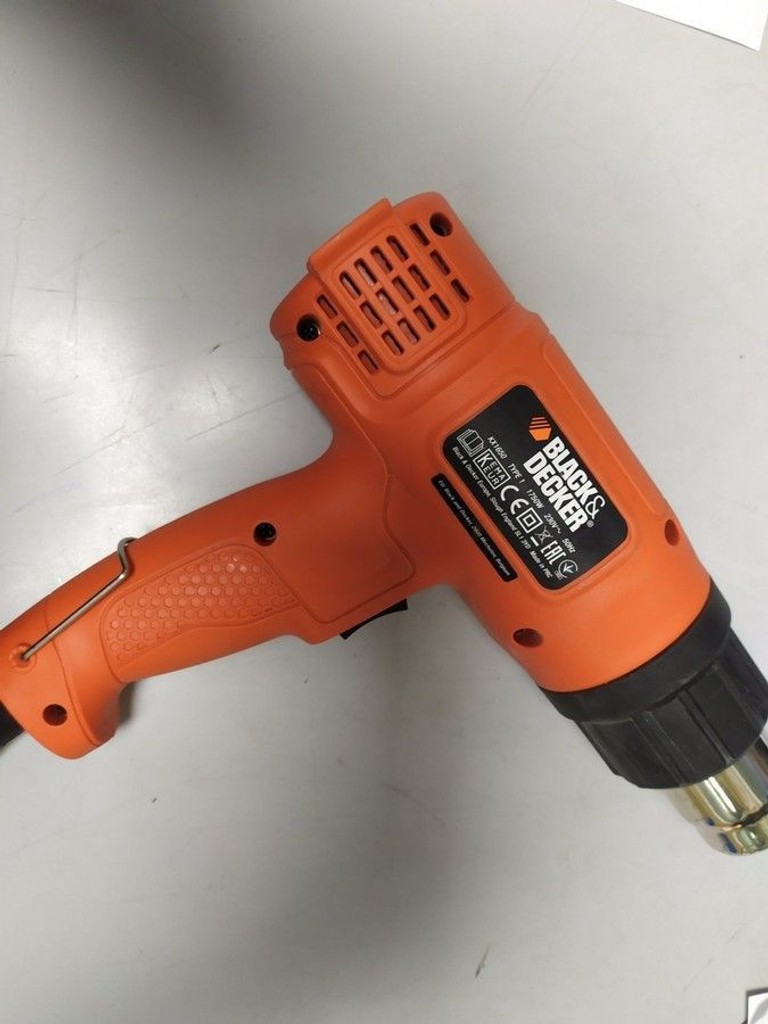 Объявление Black&Decker kx1650 Б/У