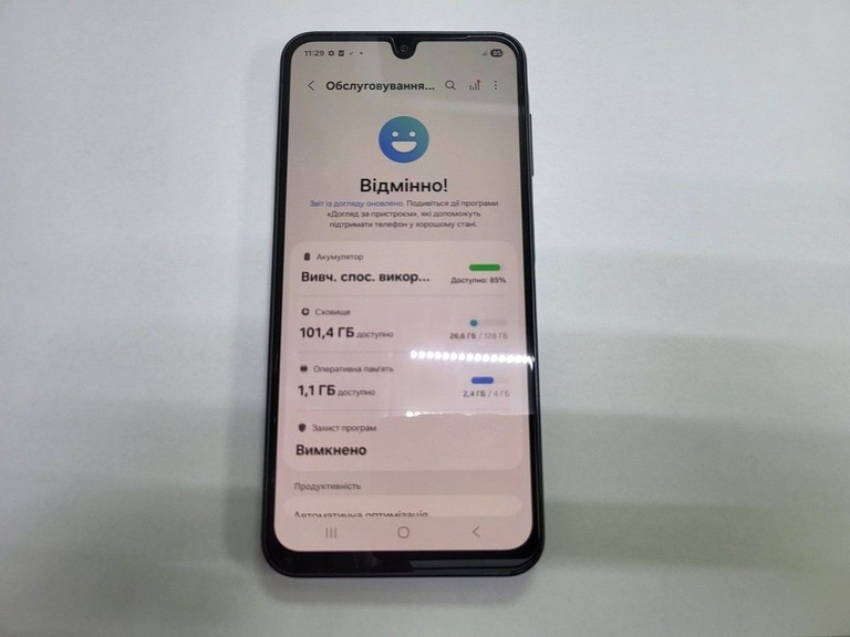 Купити Samsung galaxy a16 4/128gb Б/У
