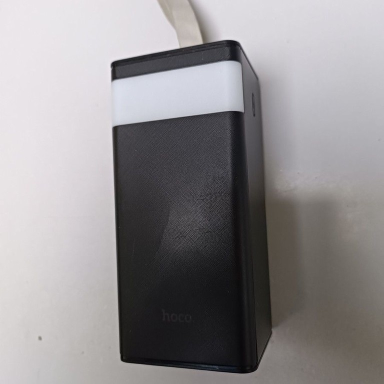 Оголошення Hoco J86A 50000mAh 22,5W Black Б/У