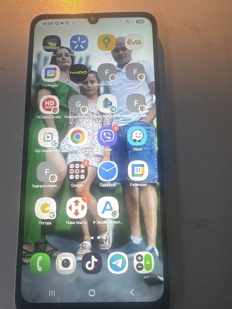 Оголошення Samsung galaxy a05 4/64gb Б/У