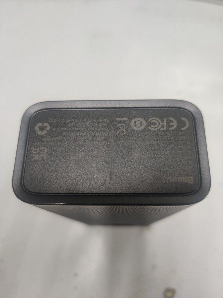 Розпродаж Baseus bs-30kp365 30000 mah, продавець Техноскарб