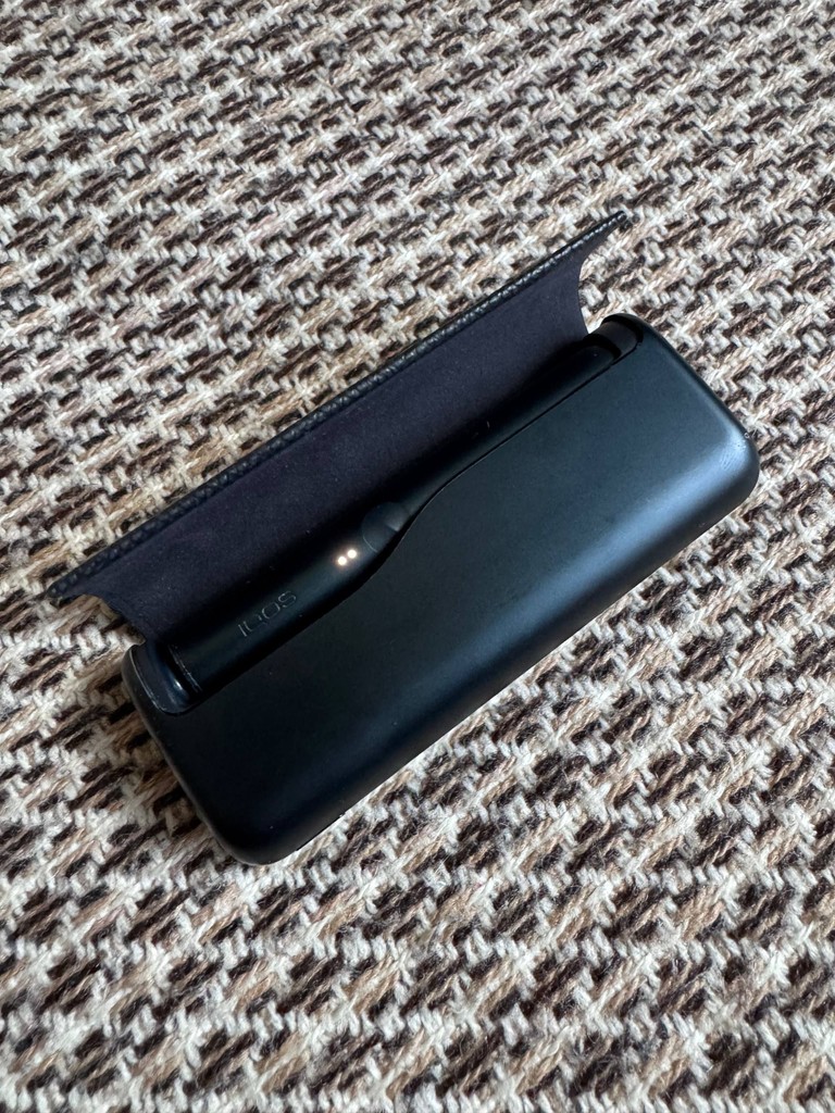 Оголошення Iqos iqos iluma i prime Б/У