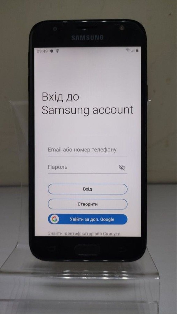 Розпродаж Samsung galaxy j3 2017 2\16gb, продавець Техноскарб